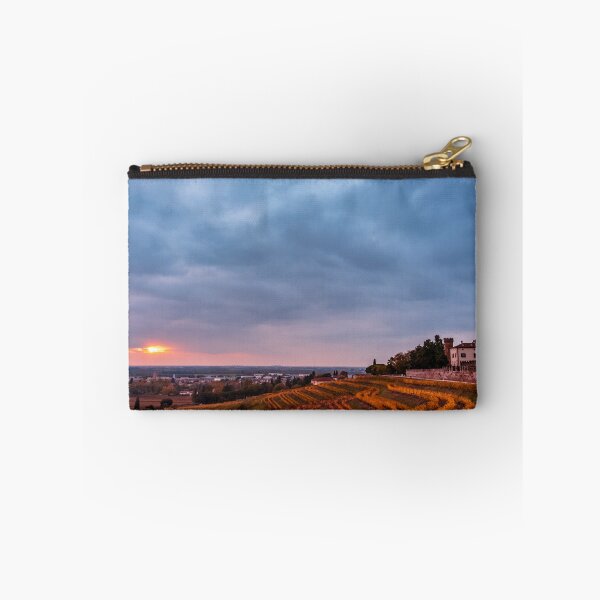 Item preview, Autumn sunset in the vineyards of Collio Friulano designed and sold by zakaz86.