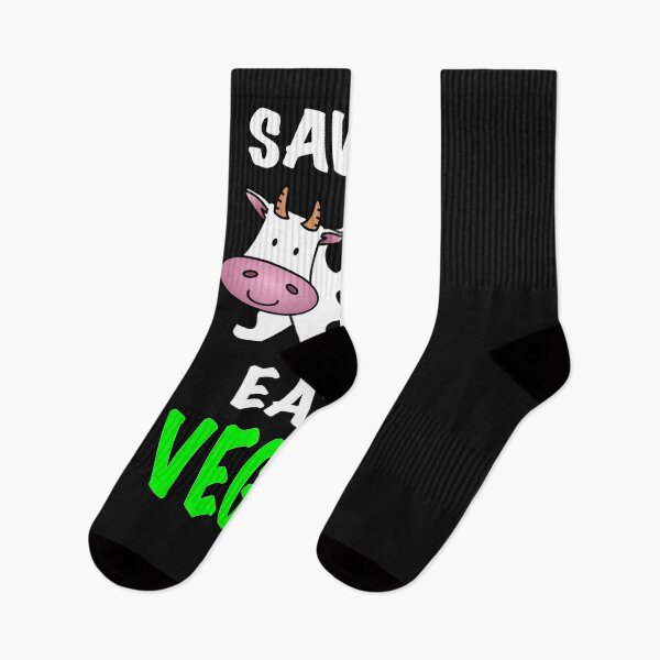 Item preview, Save a cow eat a vegan designed and sold by zejose.