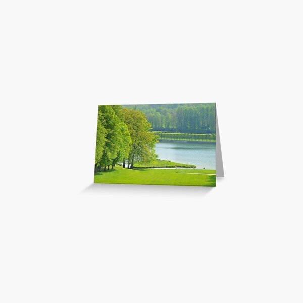 Villarceaux 7 Greeting Card