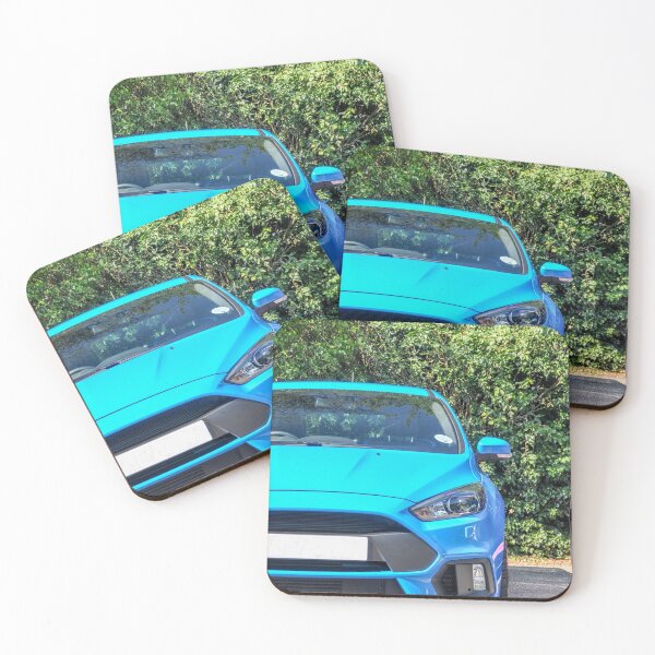 Item preview, Ford Focus RS - Nitrous Blue designed and sold by SESCAutomotive.