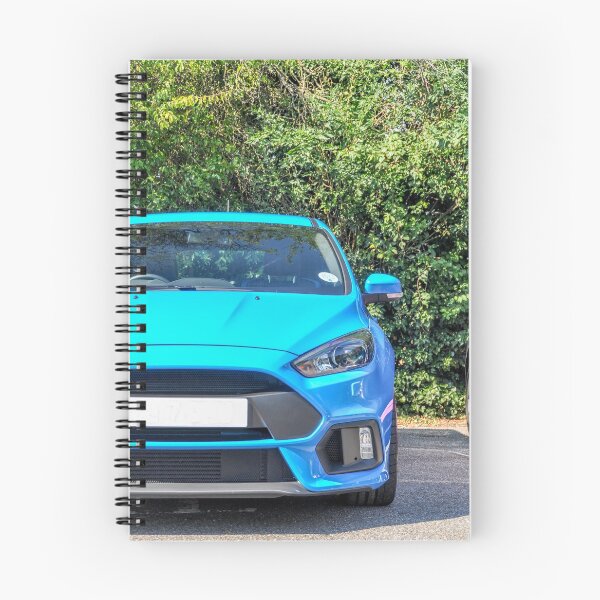 Artikelvorschau, Ford Focus RS - Nitrous Blue entworfen und verkauft von SESCAutomotive.