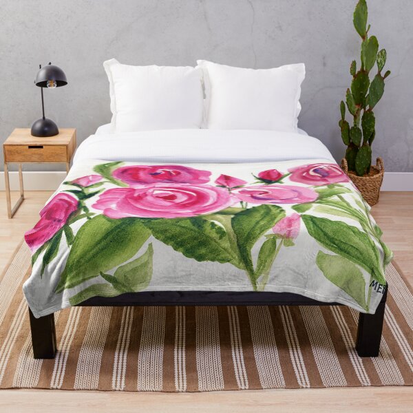 Item preview, Roses designed and sold by Mary Roff.