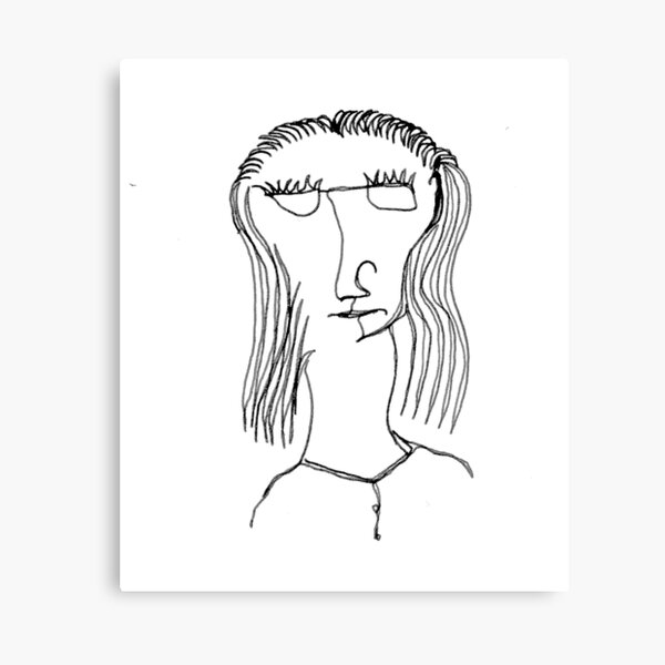 Sheila Canvas Print