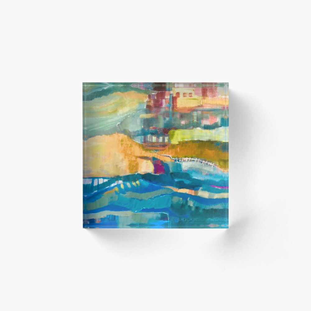 Item preview, Acrylic Block designed and sold by Gmryan.