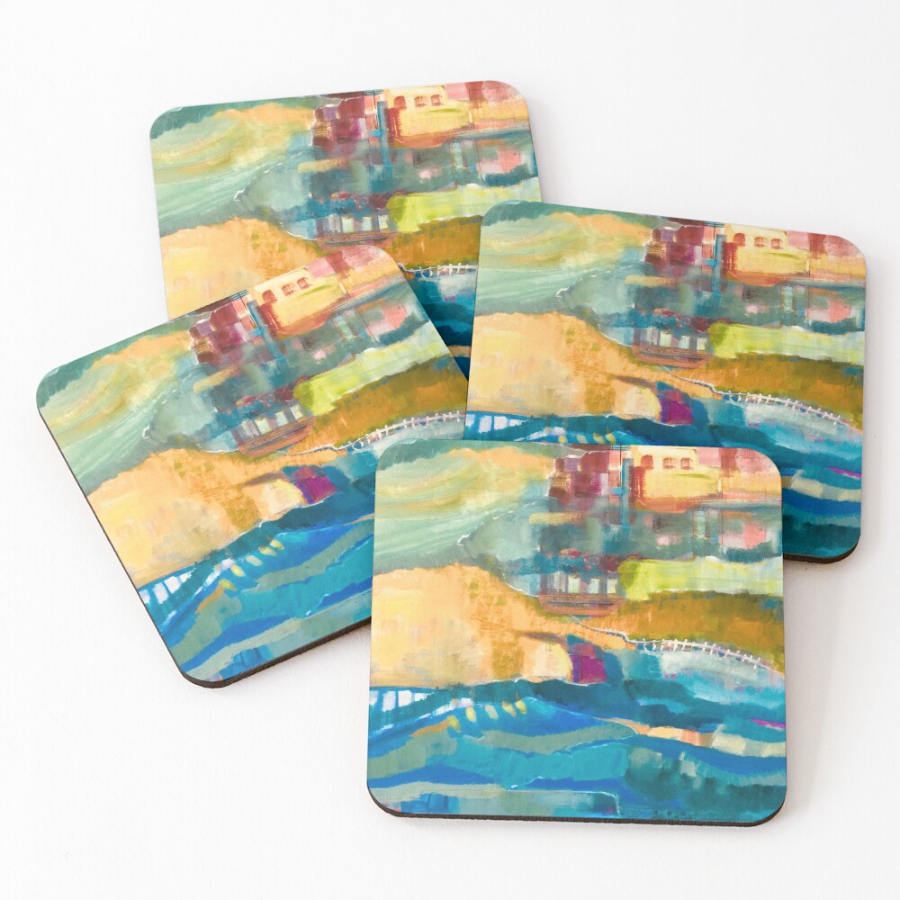 Item preview, Coasters (Set of 4) designed and sold by Gmryan.