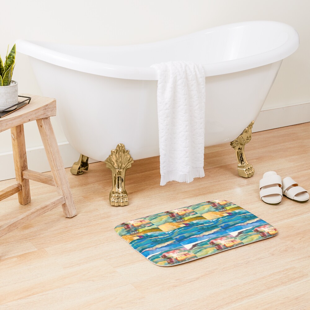 Item preview, Bath Mat designed and sold by Gmryan.