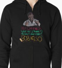 Scrubs - Dr Kelso Zipped Hoodie