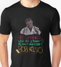 Scrubs - Dr Kelso Unisex T-Shirt