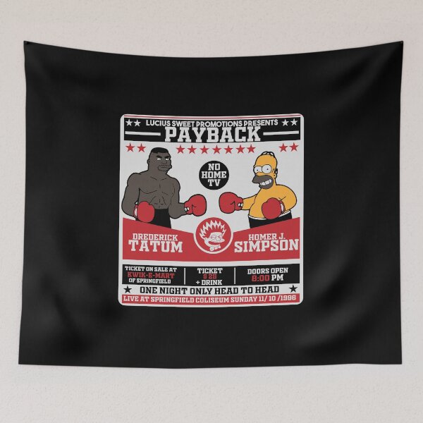 Item preview, Payback Match designed and sold by edcarj82.