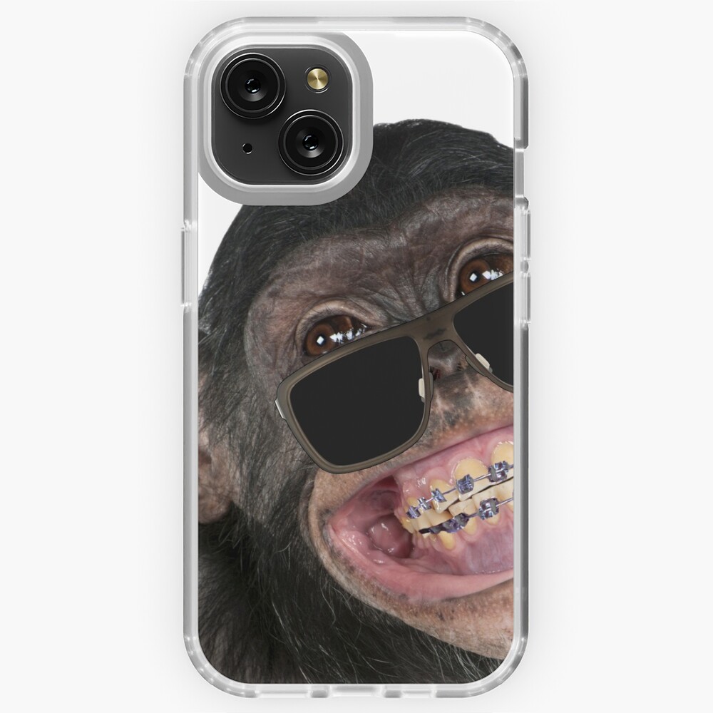 Funny Monkey Meme Cool: Notebook Planner