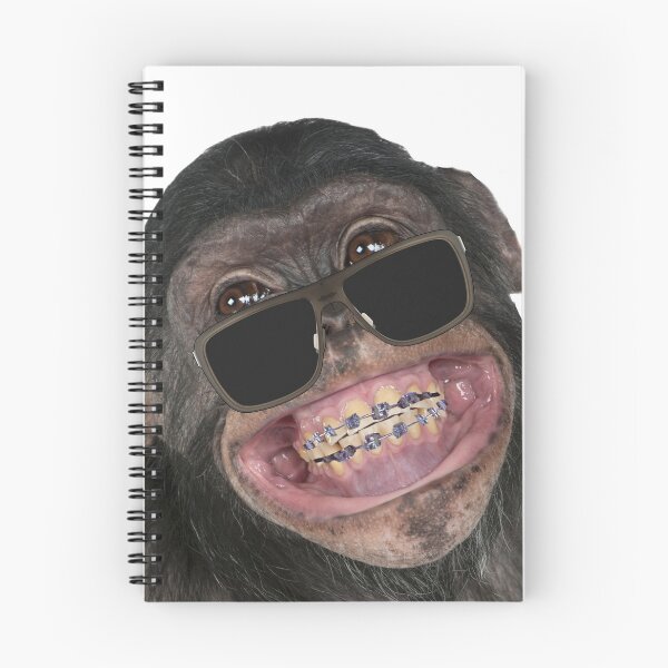 Item preview, Monkey Monkey Funny Funny Funny Funny Monkey designed and sold by Hopeandshop.