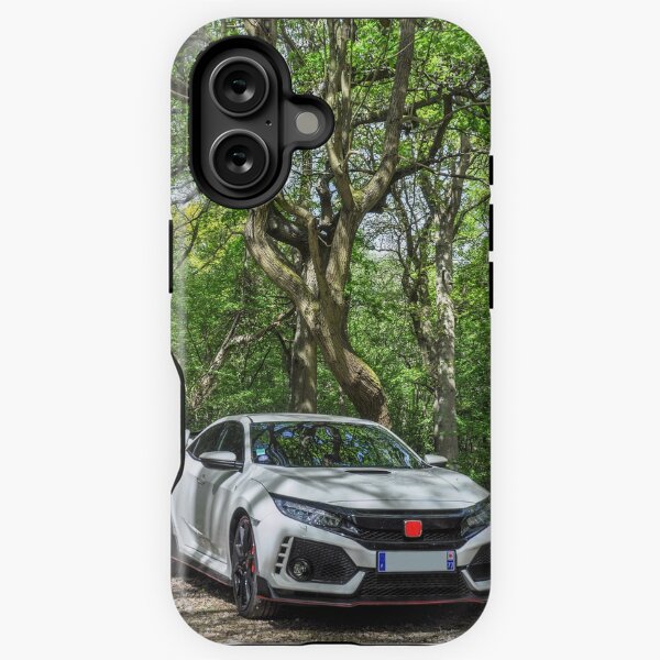 Vista previa del artículo con la obra «Honda Civic Type-R», diseñado y vendido por SESCAutomotive.