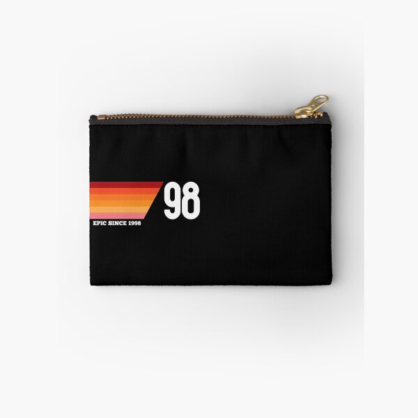 Item preview, Vintage 98 dark shirt 01 designed and sold by Scoopivich.