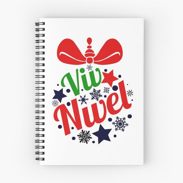 Item preview, Viv Nwel Haiti Ornament, Joyeux Noel, Merry Christmas designed and sold by makeitadmirable.