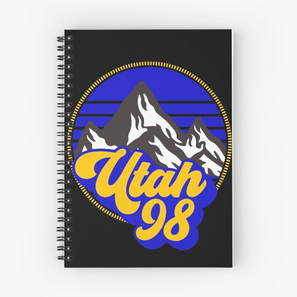 Item preview, Utah 98 Vintage light shirt designed and sold by Scoopivich.