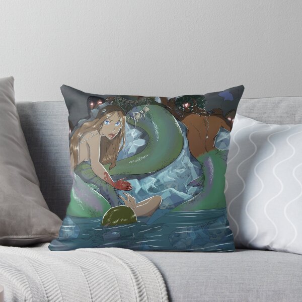 Item preview, Killer mermaids designed and sold by icemassacre.