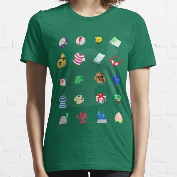 Animal Crossing: Your Pockets Are Full Essential T-Shirt