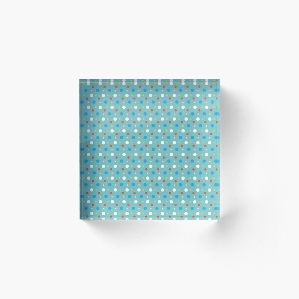 Item preview, Acrylic Block designed and sold by Frogmuse.