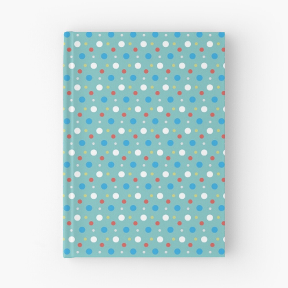 Item preview, Hardcover Journal designed and sold by Frogmuse.