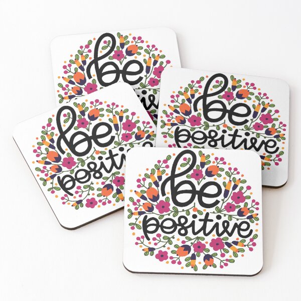Item preview, Be Positive  designed and sold by Kern Francis.