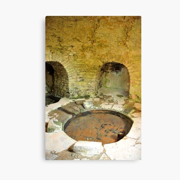 Villarceaux 14 Canvas Print