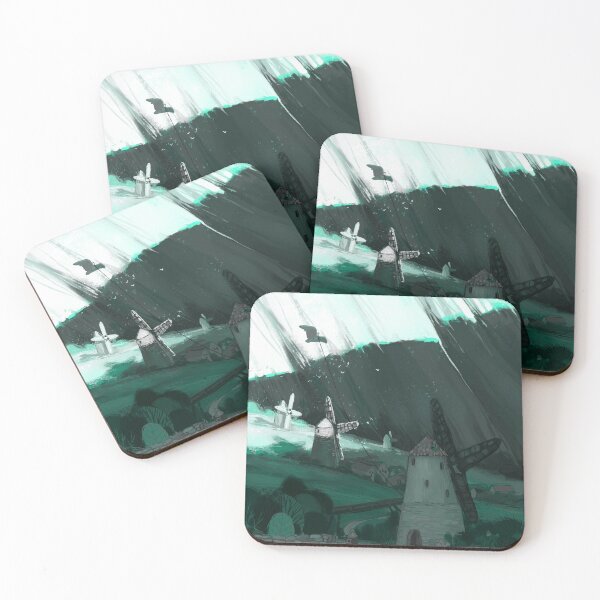 Item preview, Windmills designed and sold by AlexAdelaida.