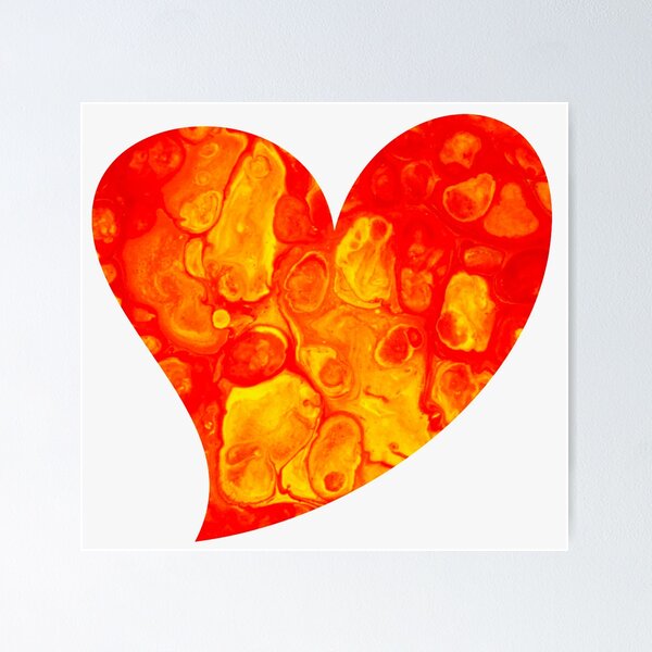 Item preview, Hearts on Fire designed and sold by PaintedbyCarol.