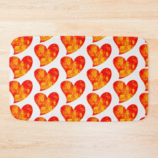 Item preview, Hearts on Fire designed and sold by PaintedbyCarol.