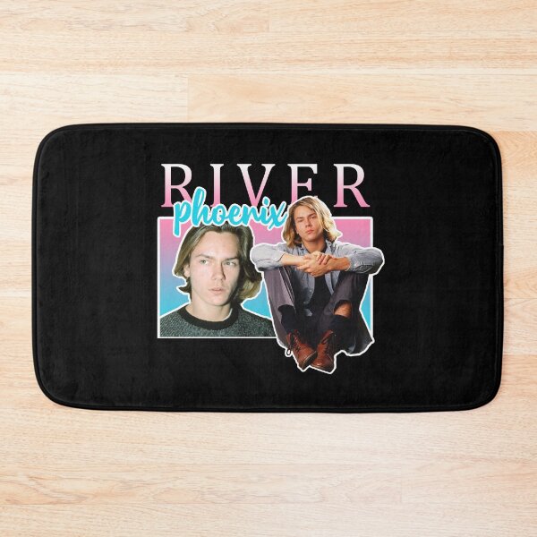 Item preview, River Phoenix designed and sold by wozsimps.
