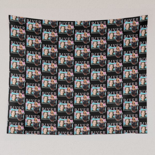 Item preview, River Phoenix designed and sold by wozsimps.