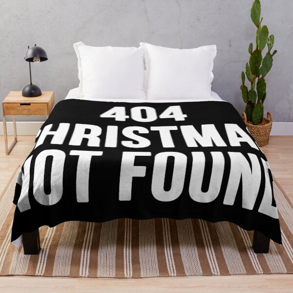 Item preview, Christmas Not Found. 404 Error. designed and sold by Gorskiy.
