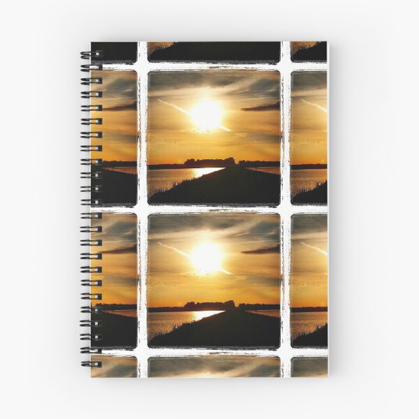 Item preview, Geese in Golden Hour designed and sold by Kim Taylor.