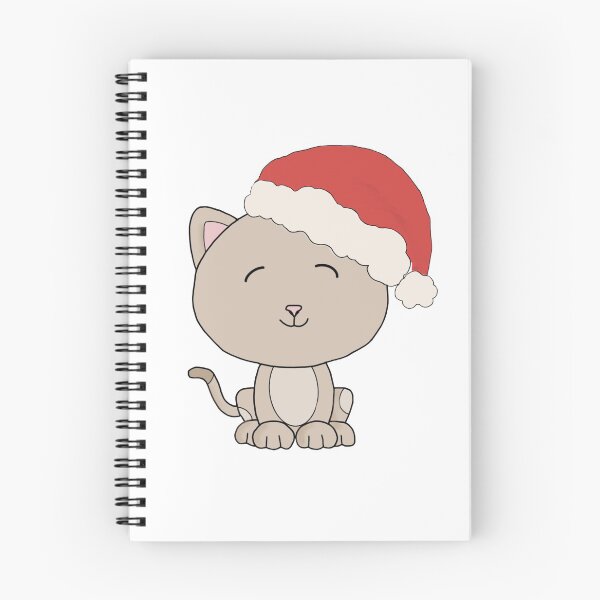 Item preview, Christmas Cat designed and sold by trendstixkers.
