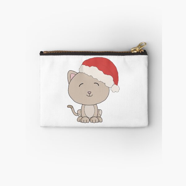 Item preview, Christmas Cat designed and sold by trendstixkers.