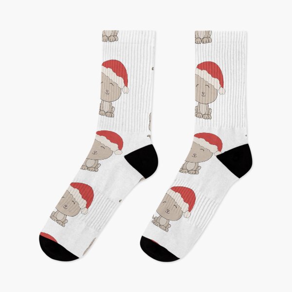 Item preview, Christmas Cat designed and sold by trendstixkers.