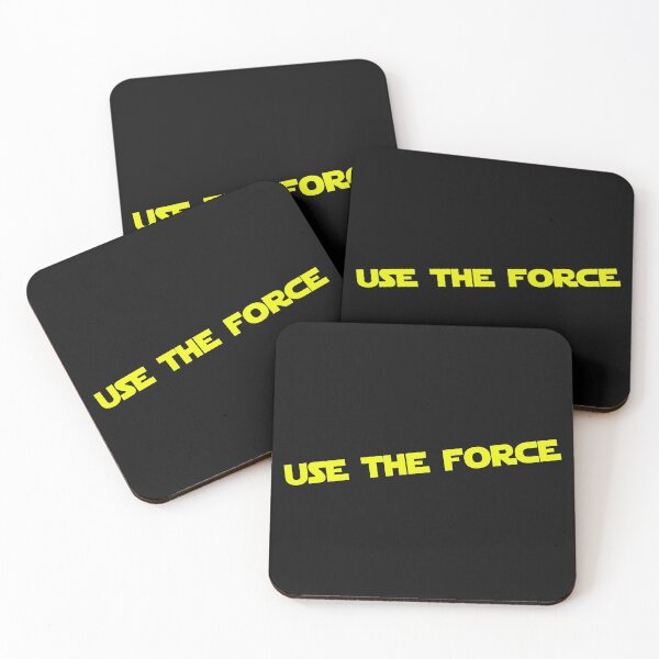 Item preview, Use the force (Angle version) designed and sold by DafyddEm.