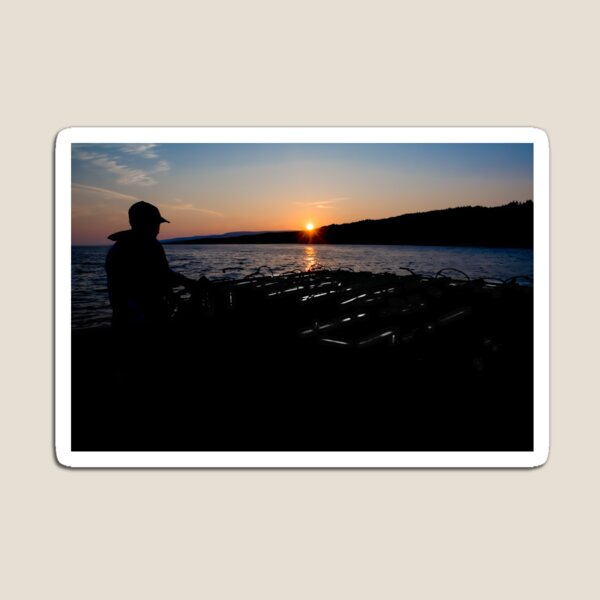 A New Day Magnet