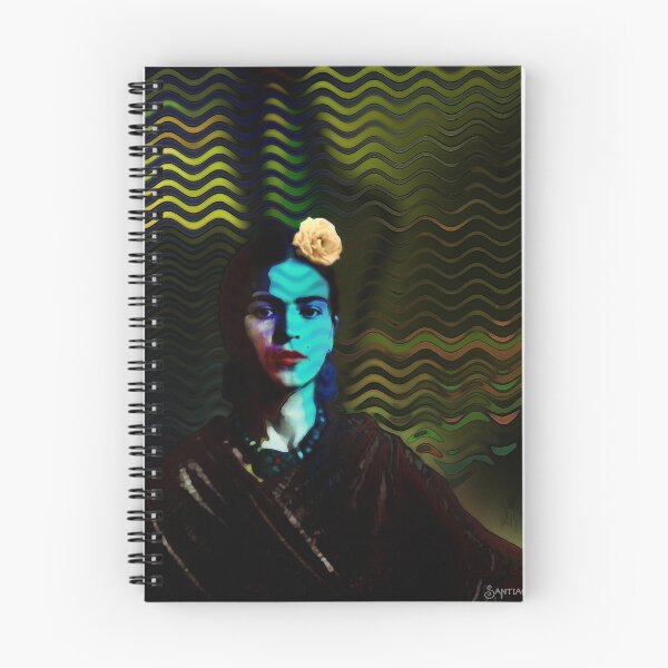 Item preview, Frida - A Portrait (a version) designed and sold by Jorge Santiago Jiménez.