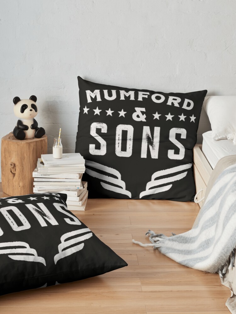 Alternate view of Mumford Wings Floor Pillow