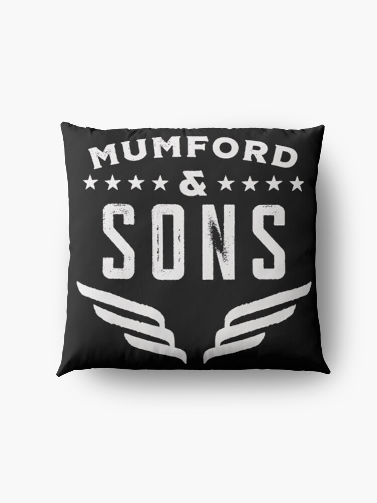 Alternate view of Mumford Wings Floor Pillow