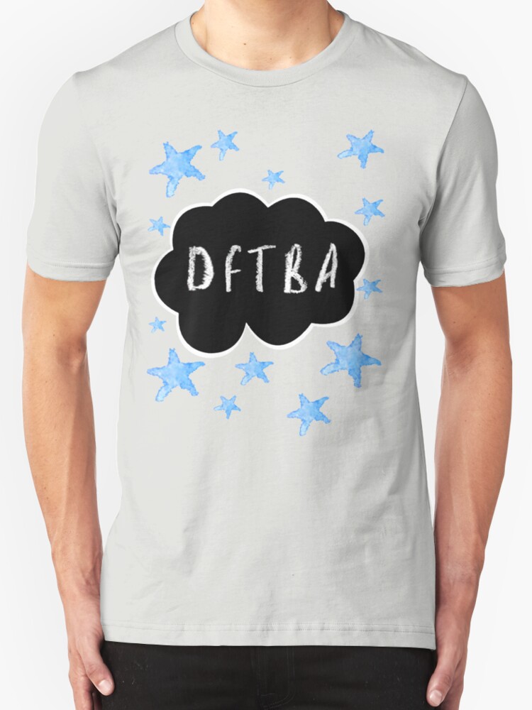 fault in our stars t shirt