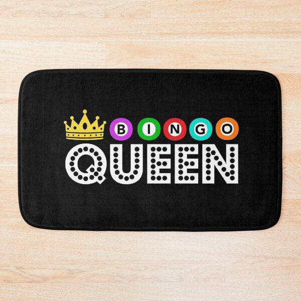 Item preview, Bingo Queen Crown For The Queen of Bingo Hall designed and sold by JukeLox.