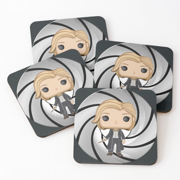 Item preview, The Name's Doctor, THE Doctor designed and sold by mime666.