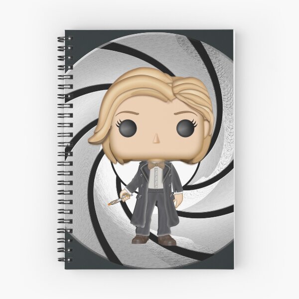 Item preview, The Name's Doctor, THE Doctor designed and sold by mime666.