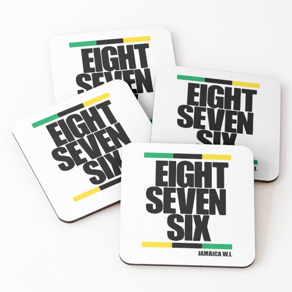 Item preview, Jamaica International Telephone Code designed and sold by IdentiTee Studios.