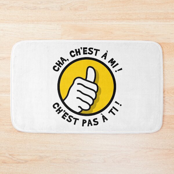 Item preview, Cha, is halfway, is not ti! designed and sold by humour-chti.