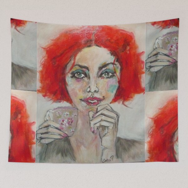 Item preview, TeaTime designed and sold by soffya.