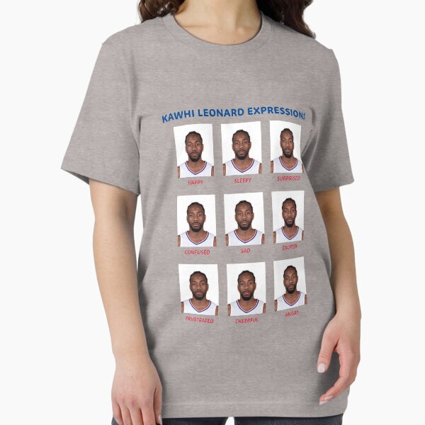 Item preview, Kawhi Expressions designed and sold by curious-palette.