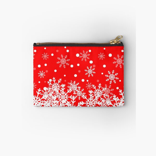 Item preview, Snow Red Background designed and sold by Sharon Schwalbe.