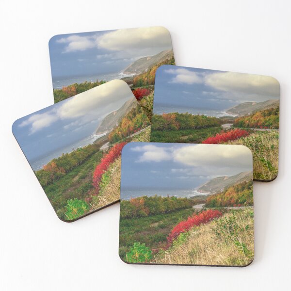 Item preview, Cabot Trail Autumn Colors designed and sold by Michel (Mike) Soucy.